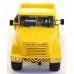 КрАЗ-6446 Балластный тягач "Аэрофлот", желтый 